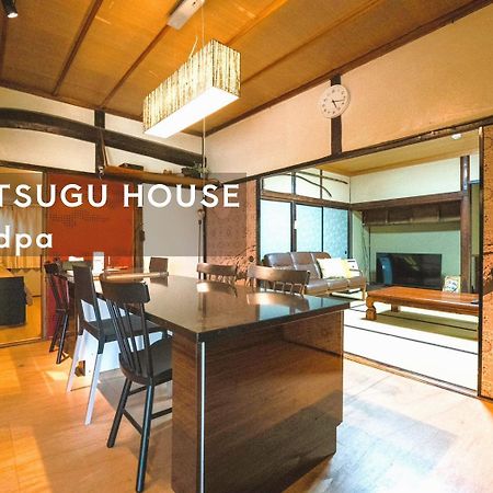 Aparthotel Sumitsugu House Grandpa Kumamoto Exterior foto