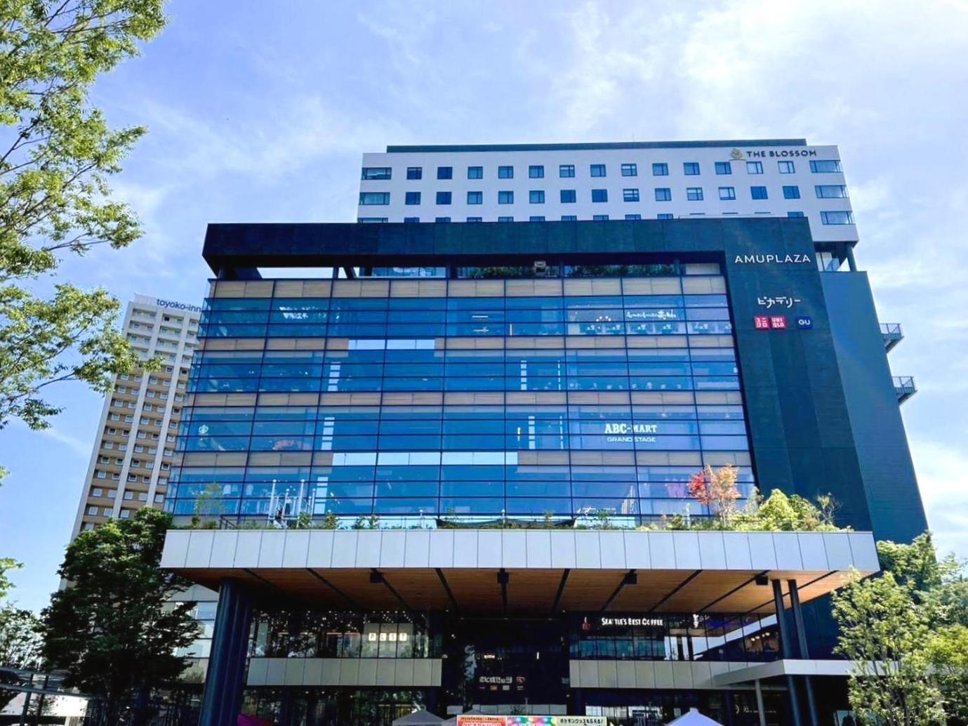 Aparthotel Sumitsugu House Grandpa Kumamoto Exterior foto