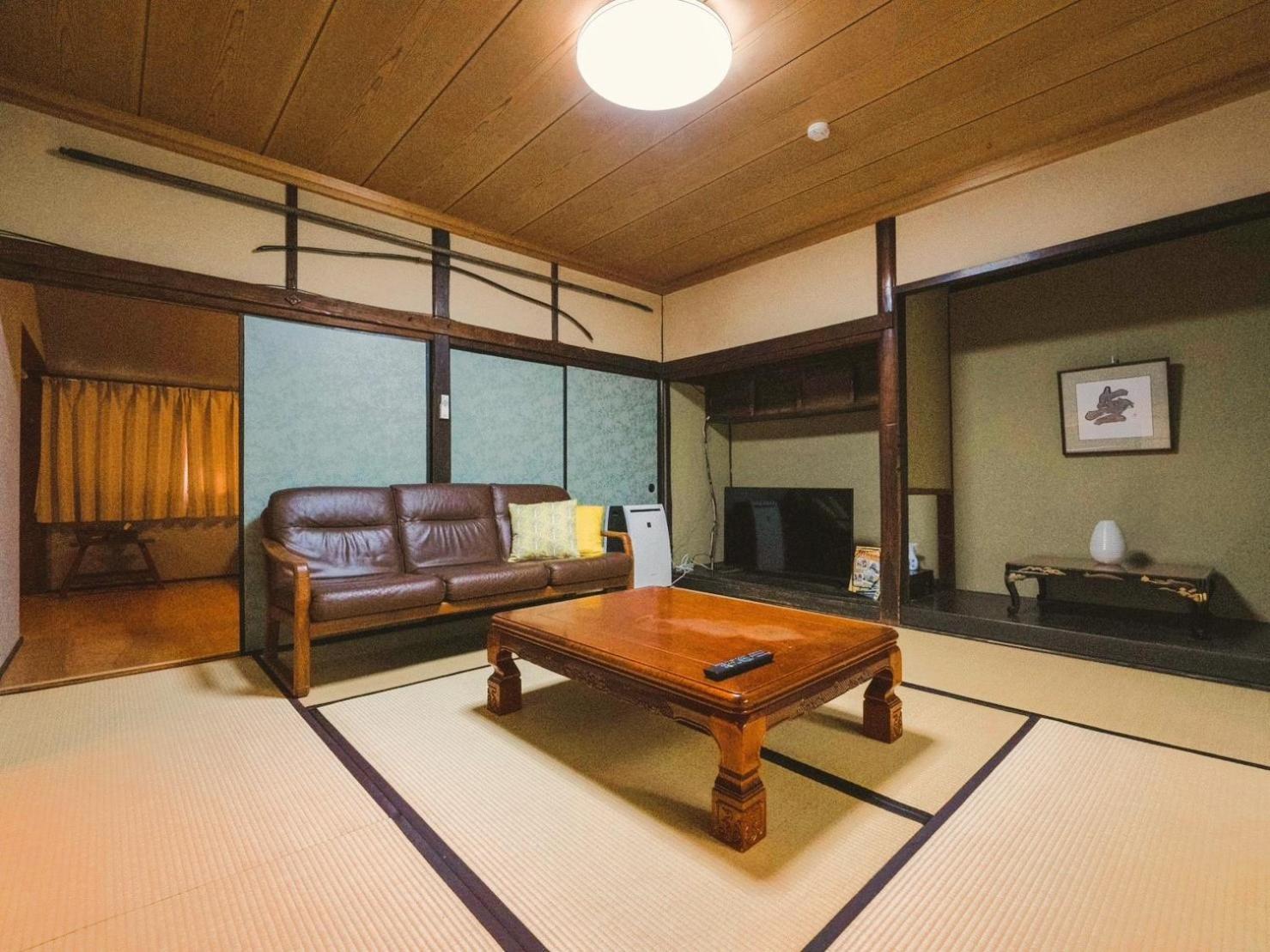 Aparthotel Sumitsugu House Grandpa Kumamoto Exterior foto