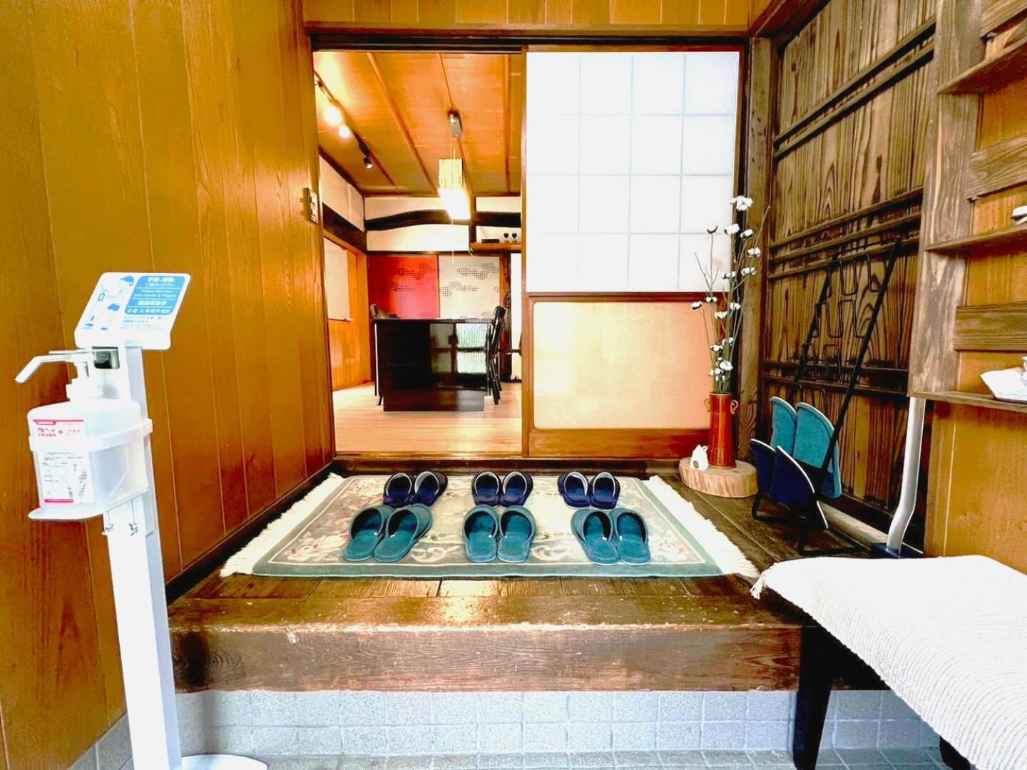 Aparthotel Sumitsugu House Grandpa Kumamoto Exterior foto