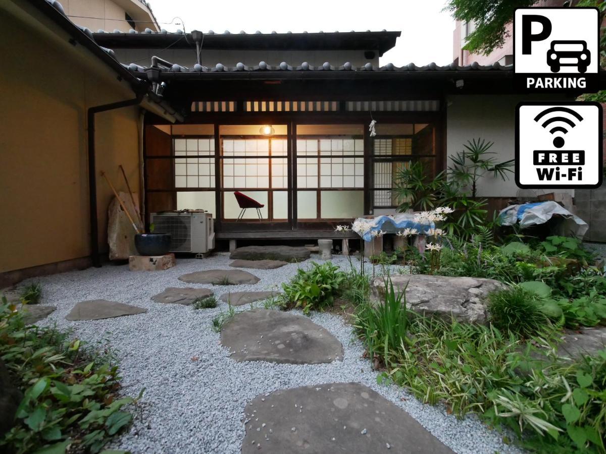 Aparthotel Sumitsugu House Grandpa Kumamoto Exterior foto